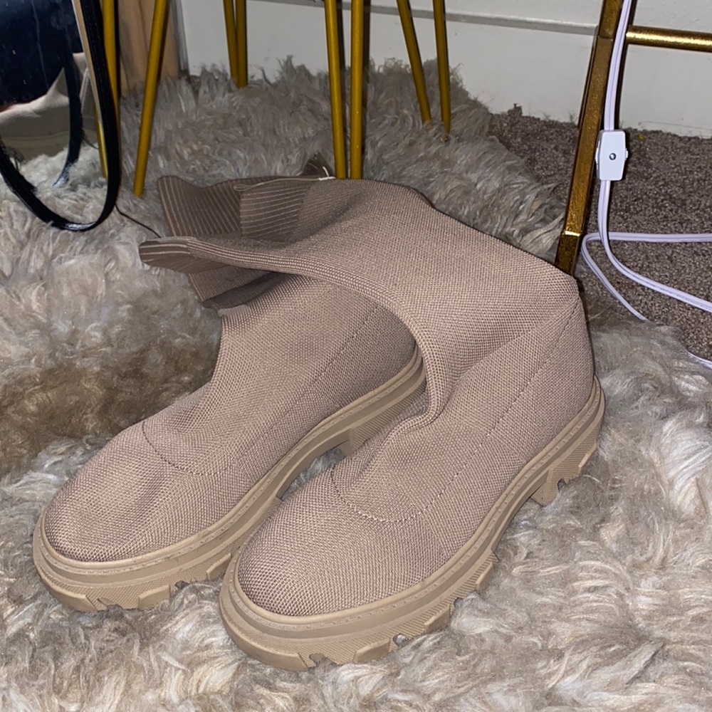 Boots from Forever 21